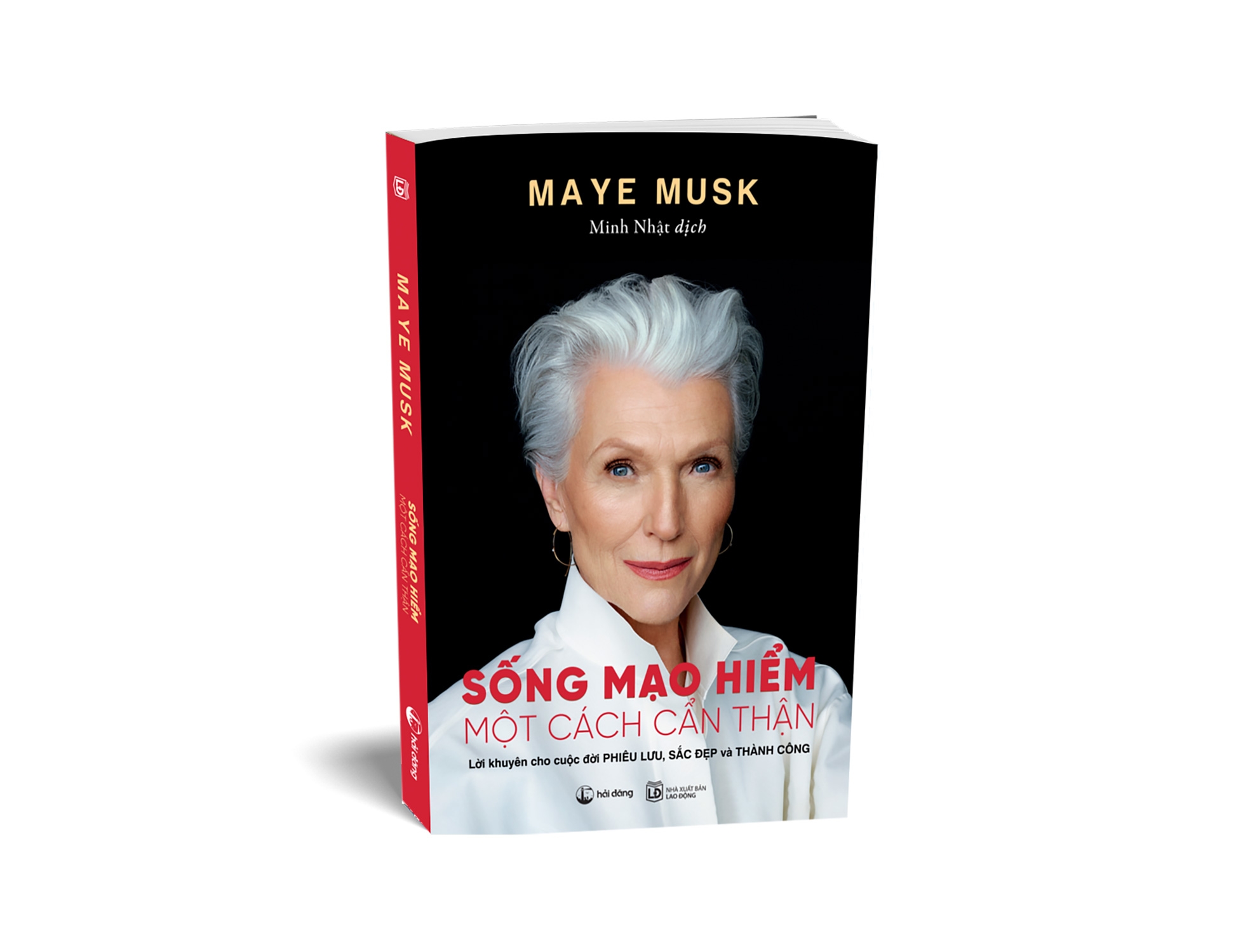 sống mạo hiểm một cách cẩn thận - Ảnh 7