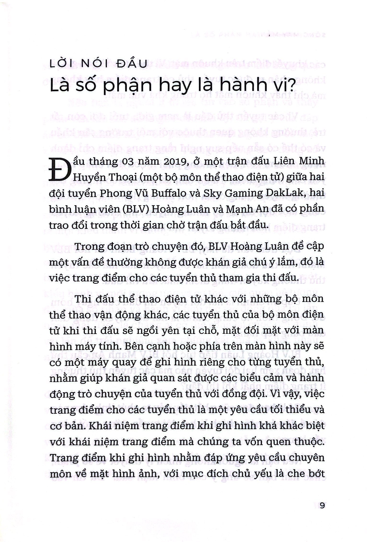 sống may mắn - khám phá những thú vị của tâm lý học hành vi - Ảnh 8