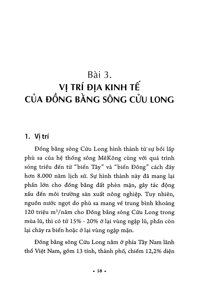 sông mêkông hay sông cửu long với biến đổi khí hậu - Ảnh 15