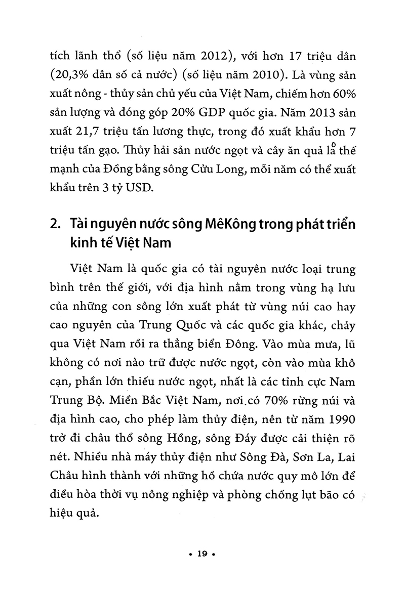 sông mêkông hay sông cửu long với biến đổi khí hậu - Ảnh 16