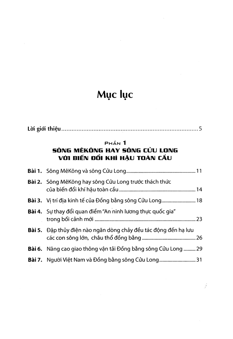 sông mêkông hay sông cửu long với biến đổi khí hậu - Ảnh 4