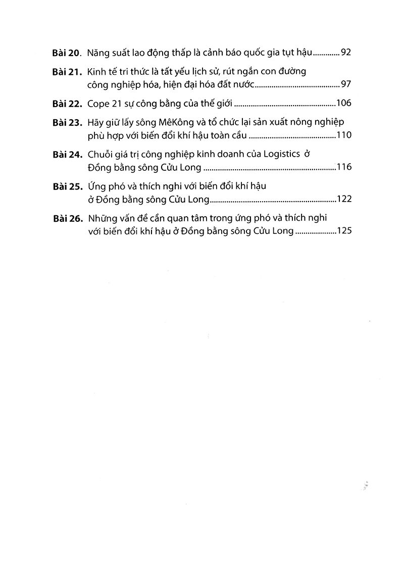 sông mêkông hay sông cửu long với biến đổi khí hậu - Ảnh 6