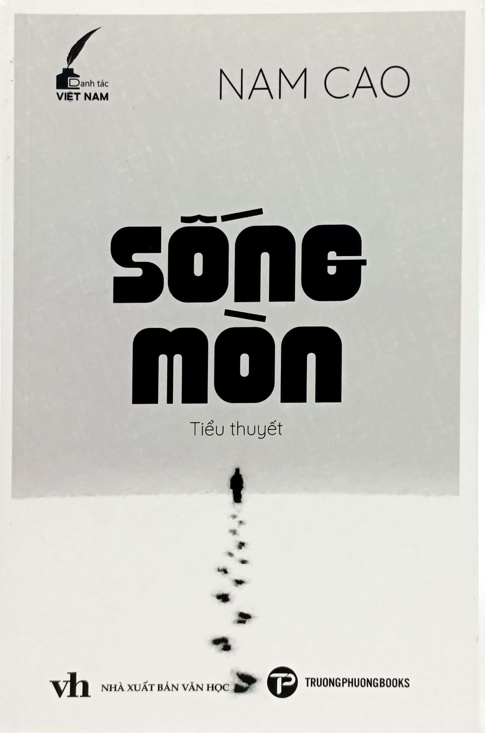 sống mòn - Ảnh 2