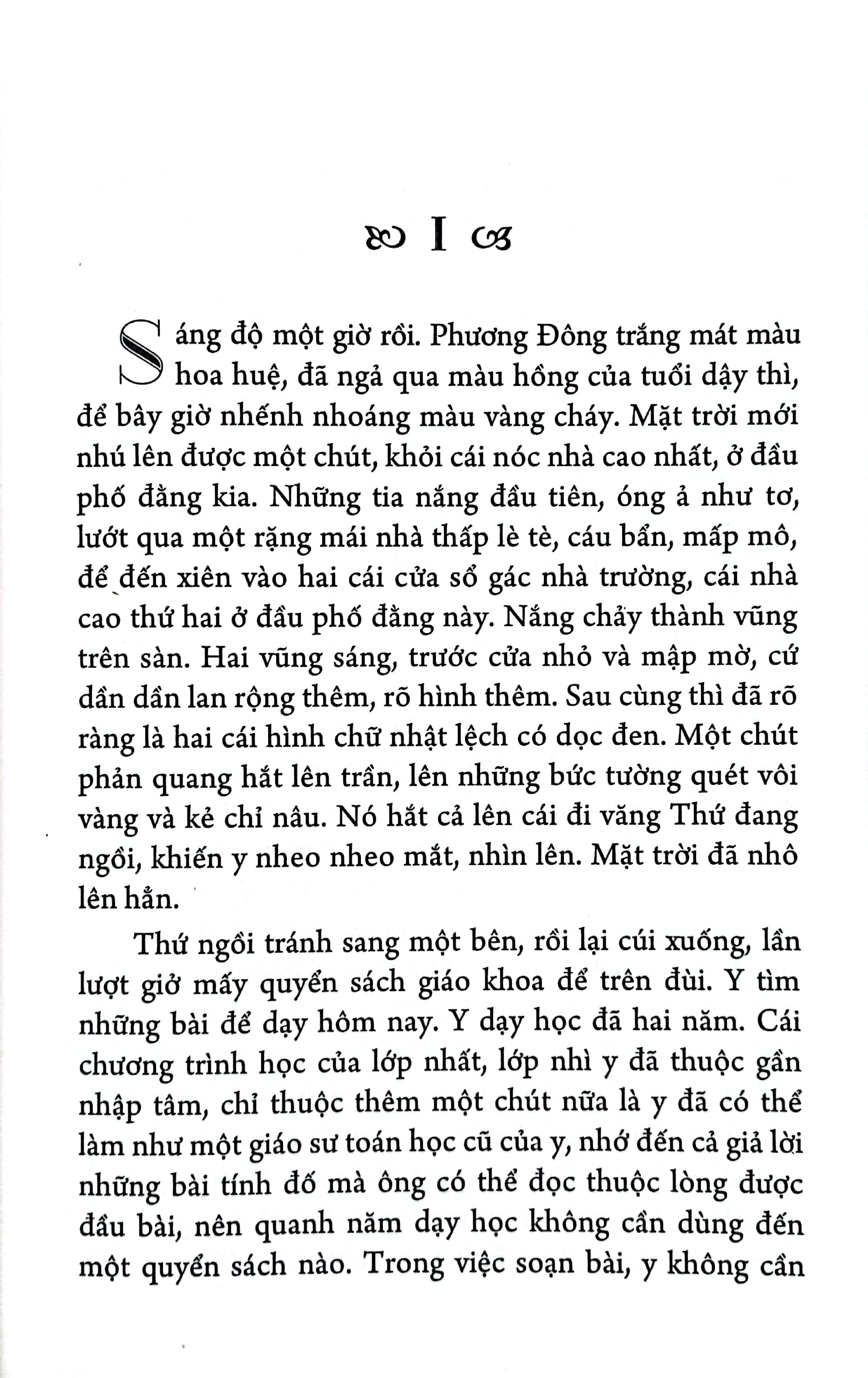 sống mòn - Ảnh 4
