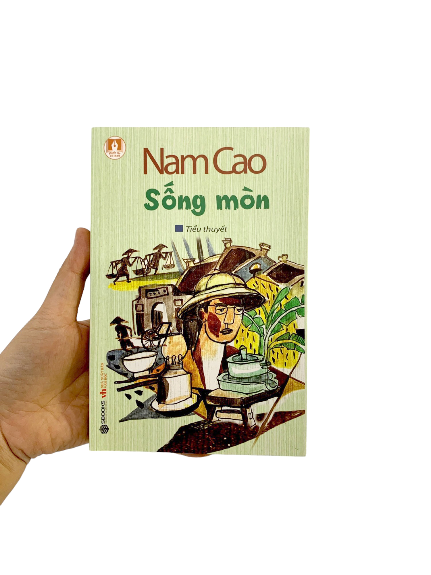 sống mòn - Ảnh 8