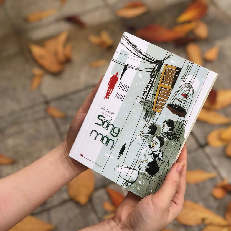 Sống Mòn (Tái Bản 2025) - Ảnh 3