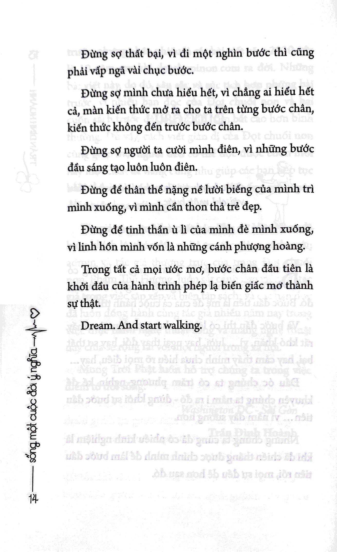 sống một cuộc đời ý nghĩa - 99 điều tích cực để sống hạnh phúc và thành công - Ảnh 6