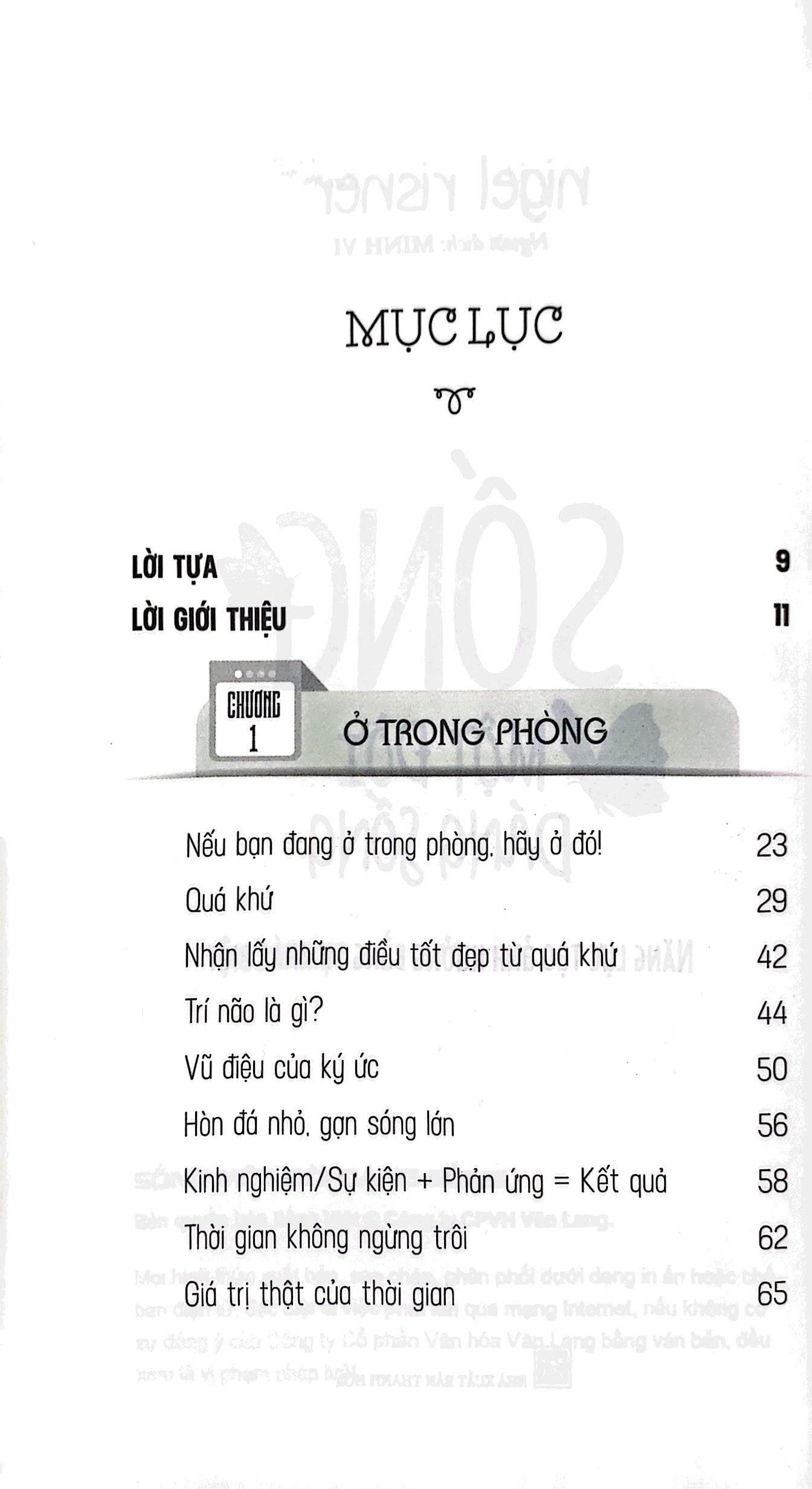 sống một đời đáng sống - năng lực tạo ảnh hưởng bằng sự khác biệt - Ảnh 3