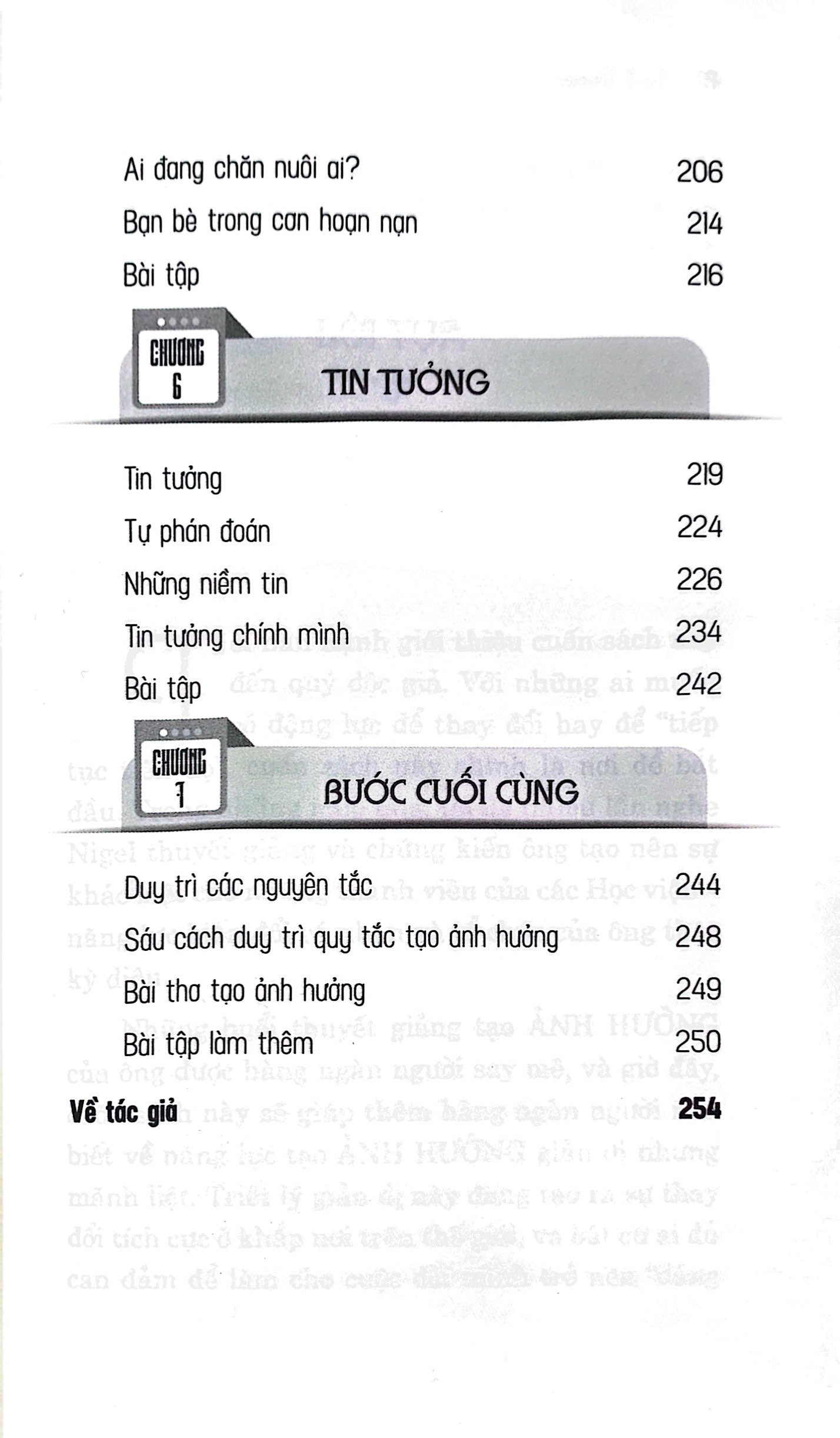 sống một đời đáng sống - năng lực tạo ảnh hưởng bằng sự khác biệt - Ảnh 6