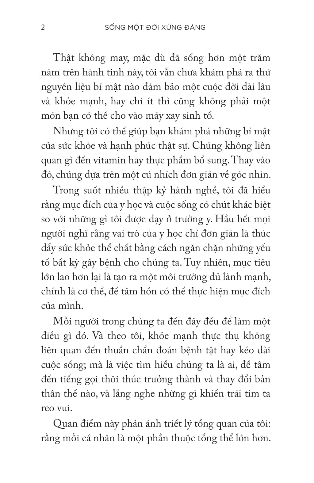 Sống Một Đời Xứng Đáng - Sáu Bí Quyết Để Luôn Vui Khỏe Của Vị Bác Sĩ 102 Tuổi - Ảnh 5