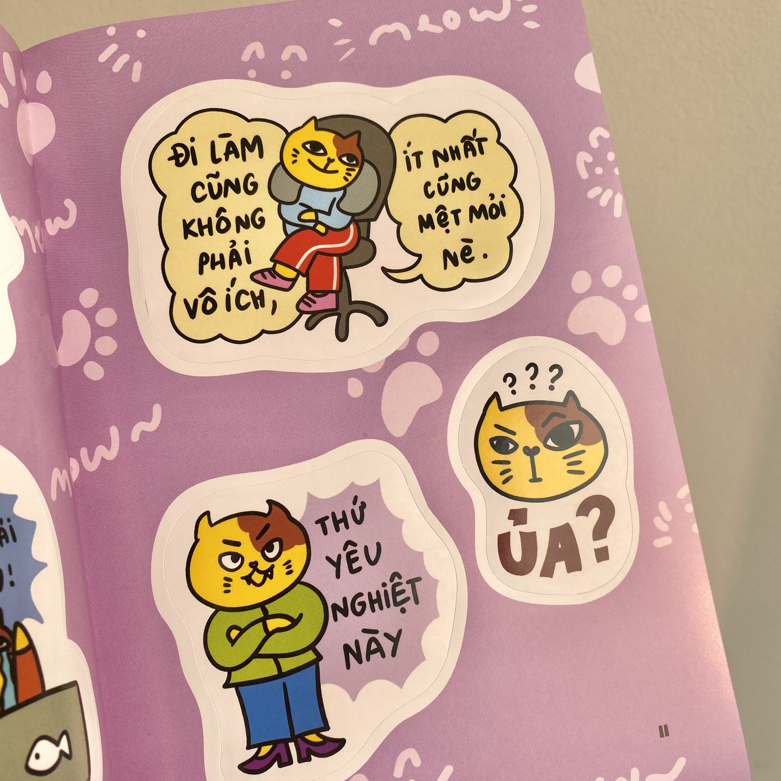 sống nay stress mai - Ảnh 4