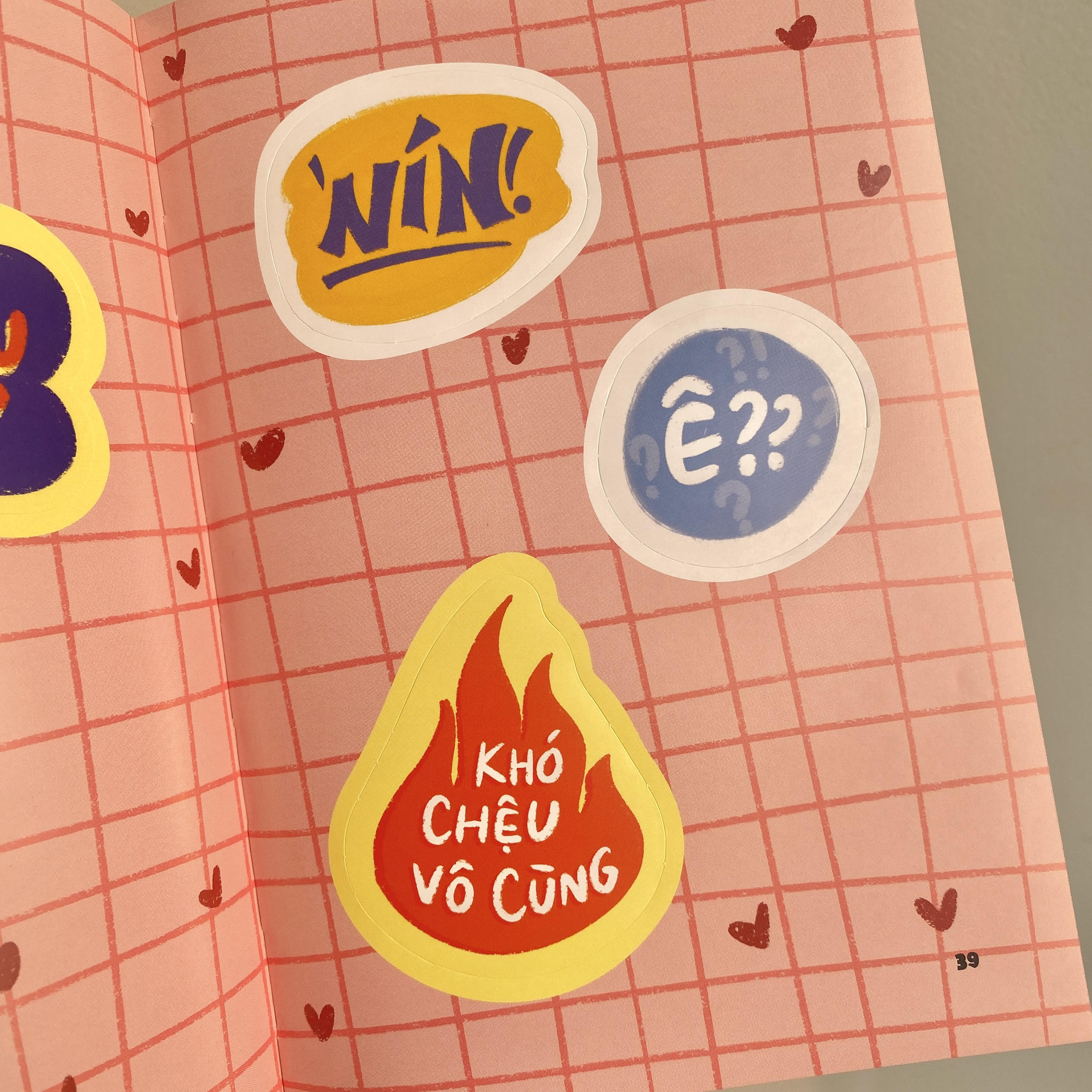 sống nay stress mai - Ảnh 6