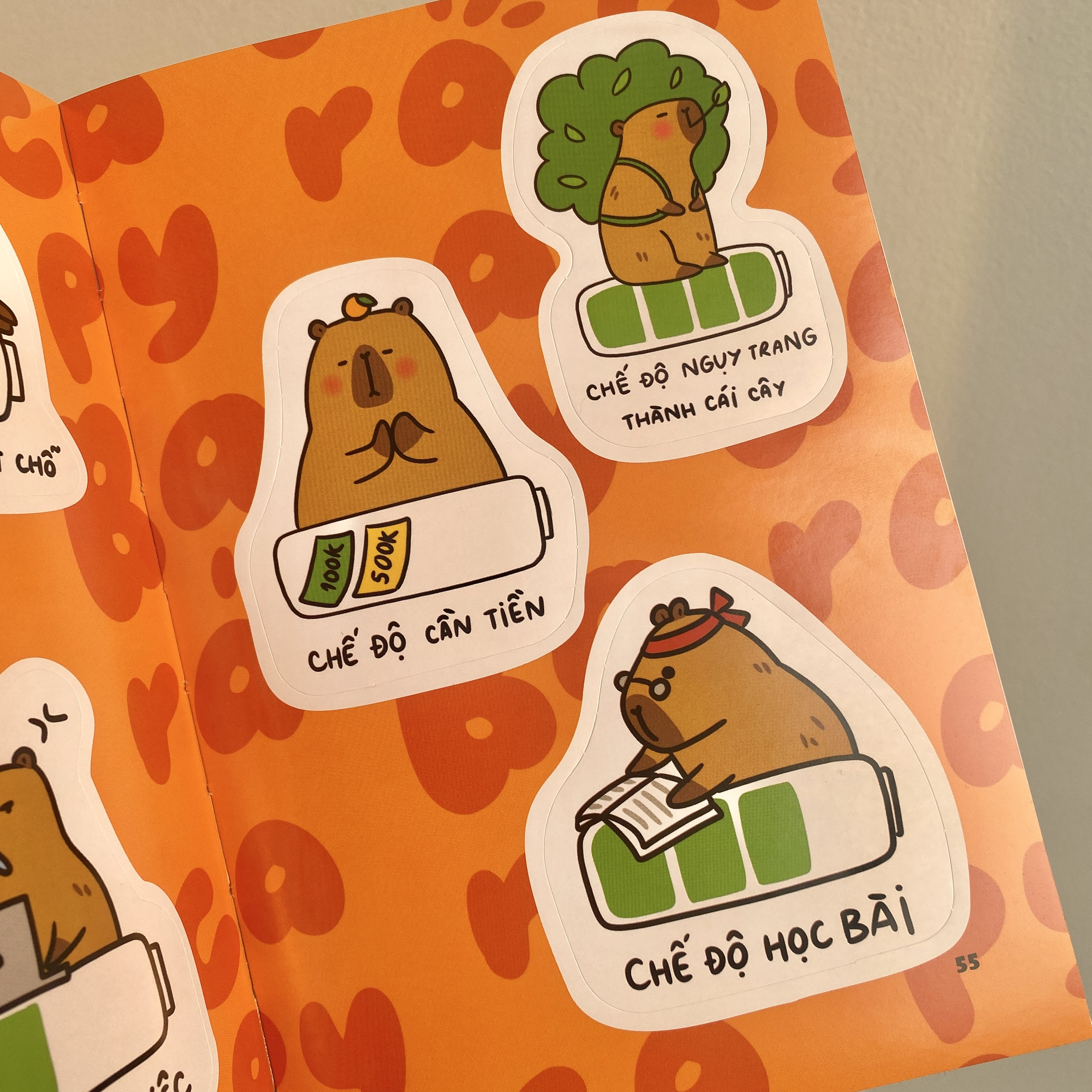 sống nay stress mai - Ảnh 7