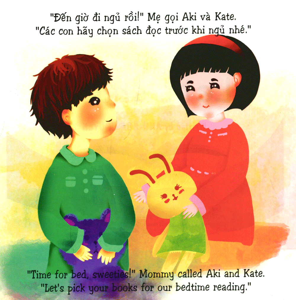 song ngữ anh - việt - hãy chia sẻ nhé - Ảnh 3