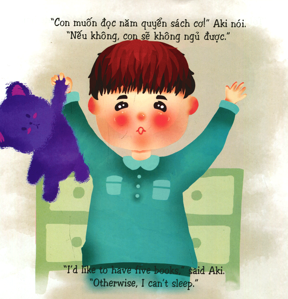 song ngữ anh - việt - hãy chia sẻ nhé - Ảnh 5