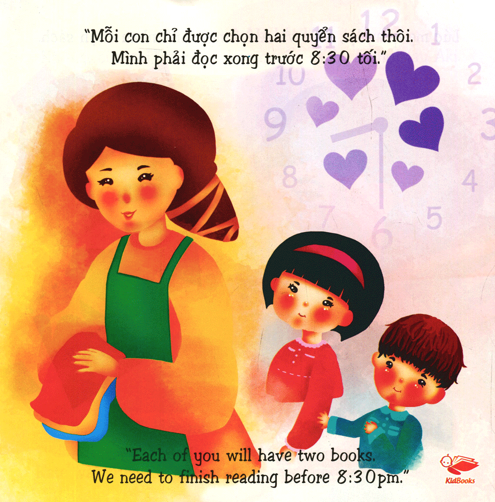 song ngữ anh - việt - hãy chia sẻ nhé - Ảnh 6