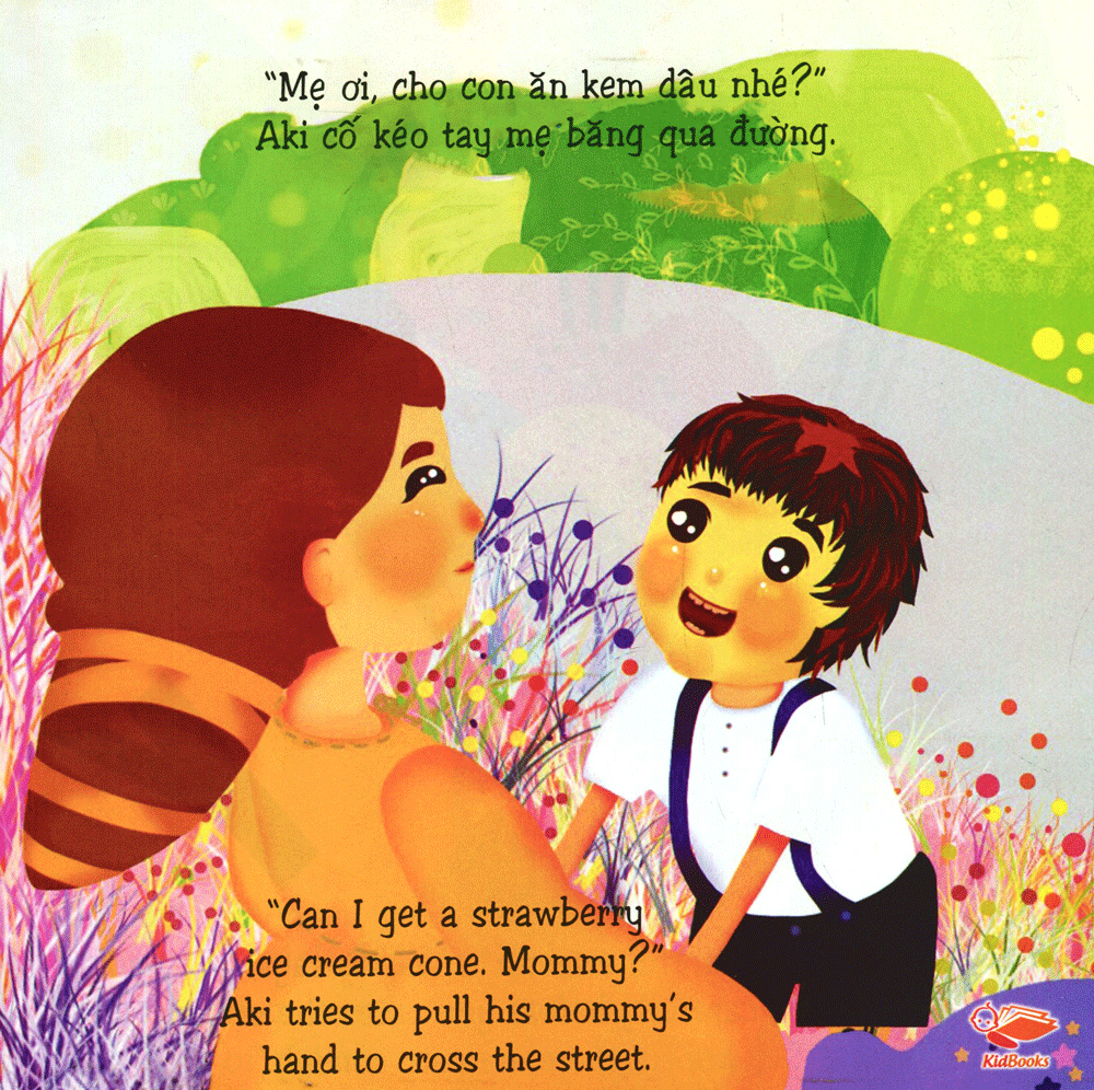 song ngữ anh - việt - hãy xếp hàng - Ảnh 4