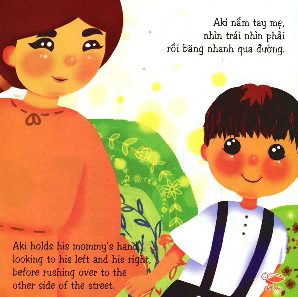 song ngữ anh - việt - hãy xếp hàng - Ảnh 6