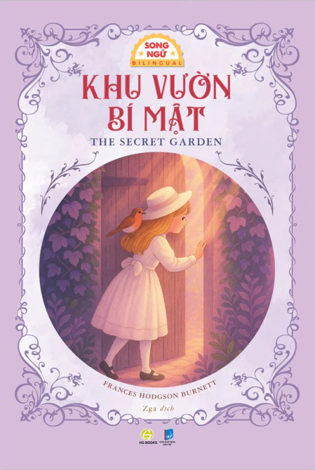 Song Ngữ - Khu Vườn Bí Mật - The Secret Garden - Ảnh 2