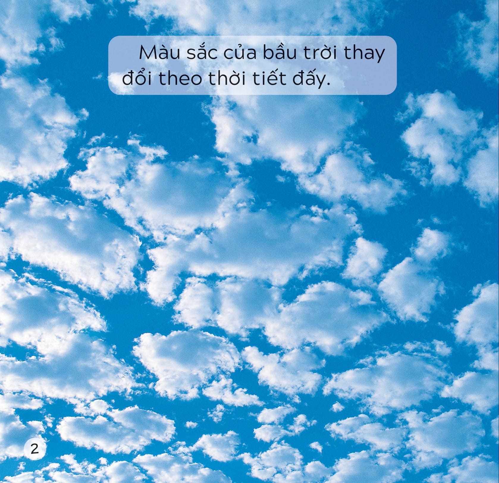 song ngữ việt anh - khám phá thế giới - các màu sắc trên trái đất - colours on earth - Ảnh 3