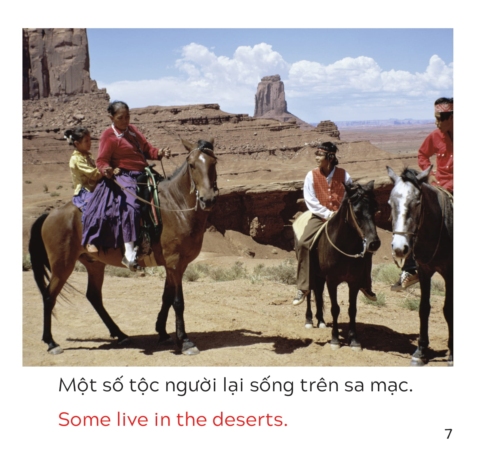 song ngữ việt anh - khám phá thế giới - các tộc người trên khắp thế giới - native people around the world - Ảnh 6