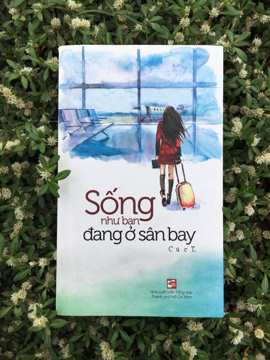 sống như bạn đang ở sân bay - Ảnh 2