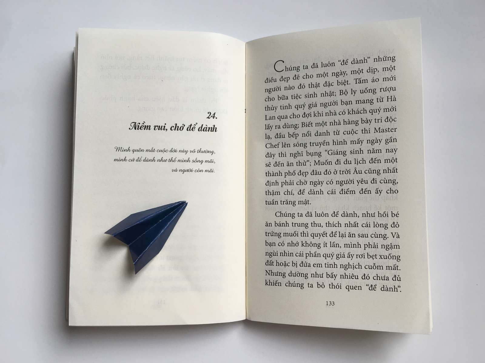 sống như bạn đang ở sân bay - Ảnh 6