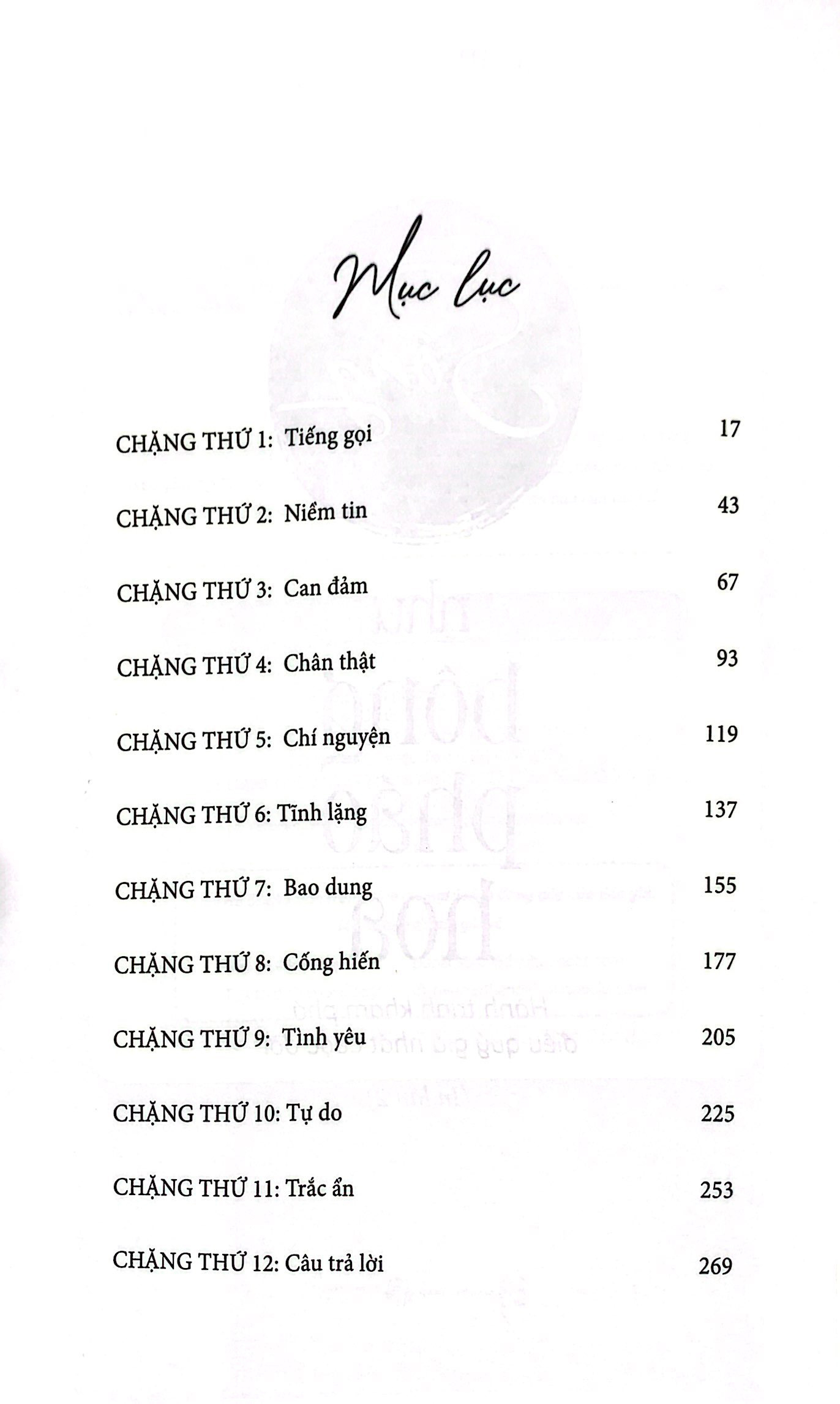 sống như bông pháo hoa - hành trình khám phá điều quý giá nhất cuộc đời - Ảnh 3