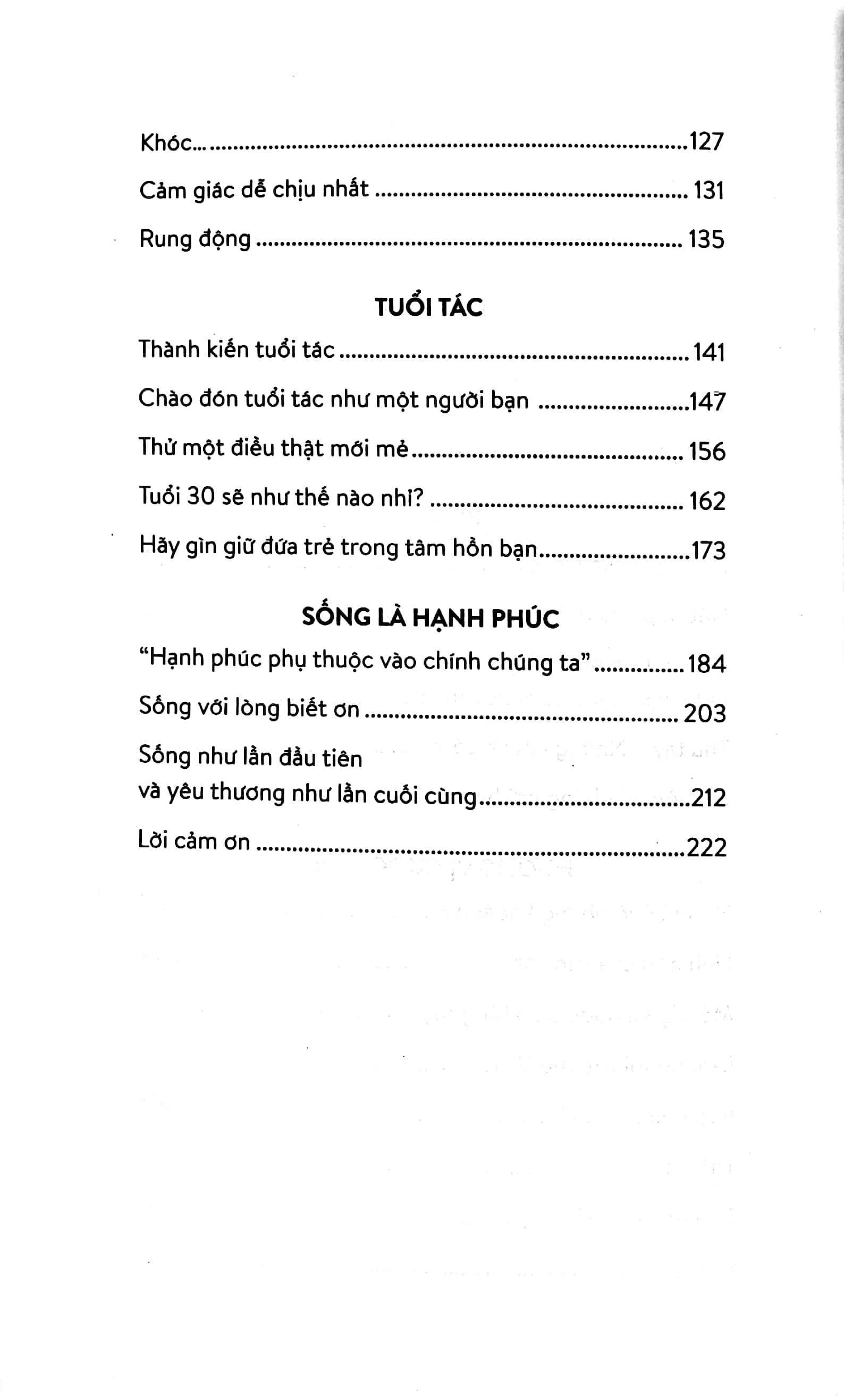 sống như lần đầu tiên, yêu thương như lần cuối - Ảnh 4