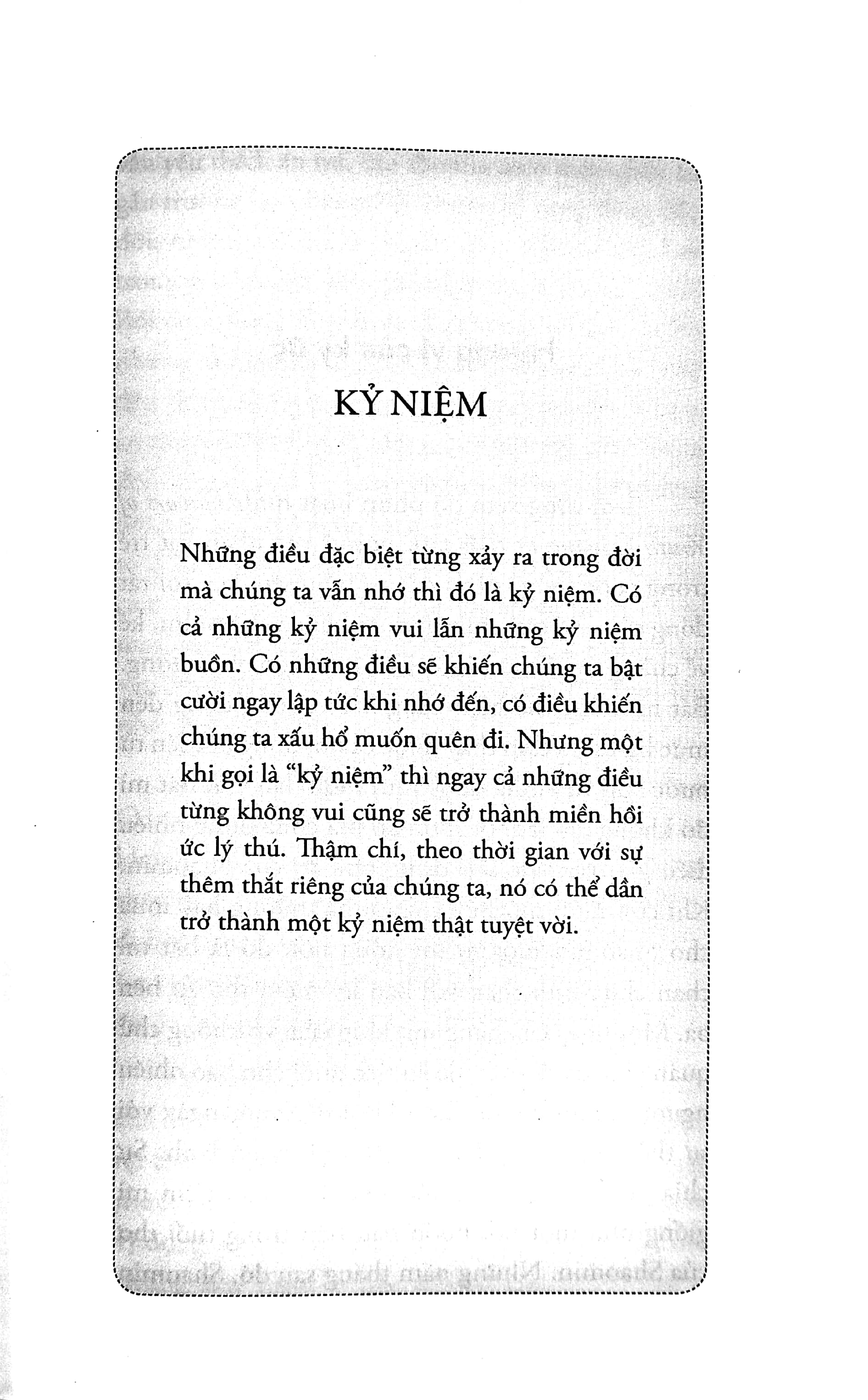 sống như lần đầu tiên, yêu thương như lần cuối - Ảnh 7