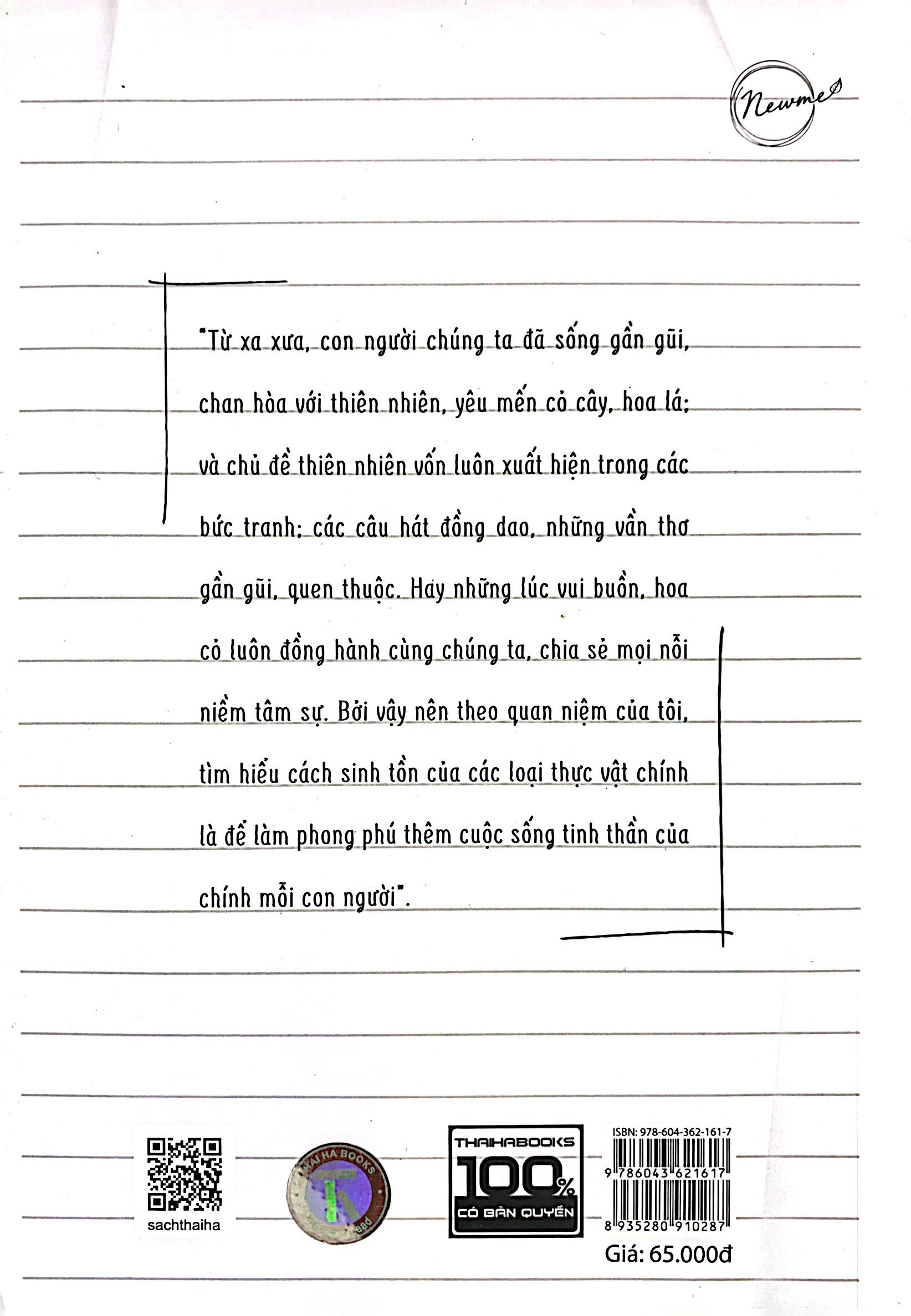 sống như một cái cây: không tham lam, không chiến đấu vô ích, sống khôn ngoan một cách thầm lặng - Ảnh 7