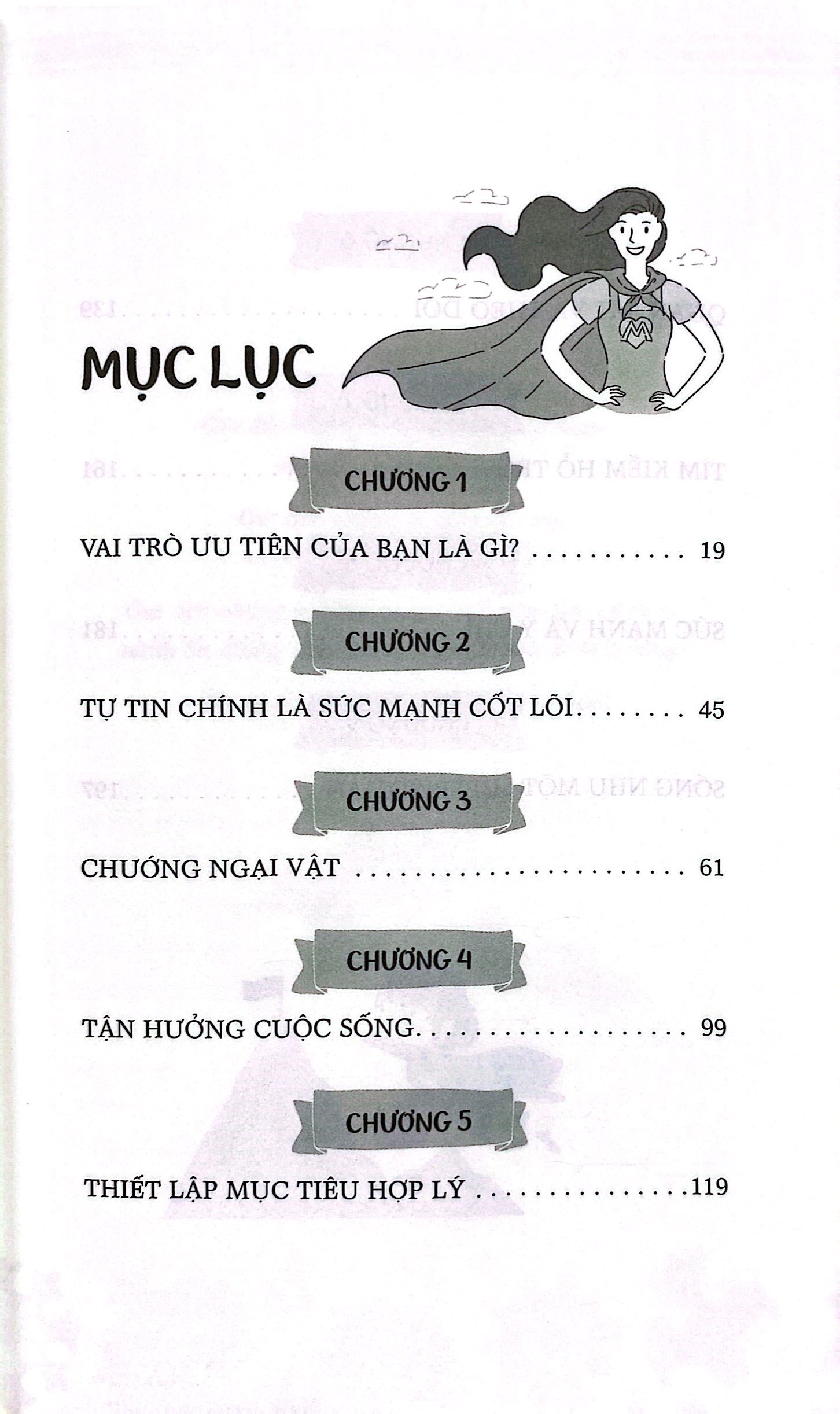 sống như một super woman - Ảnh 3