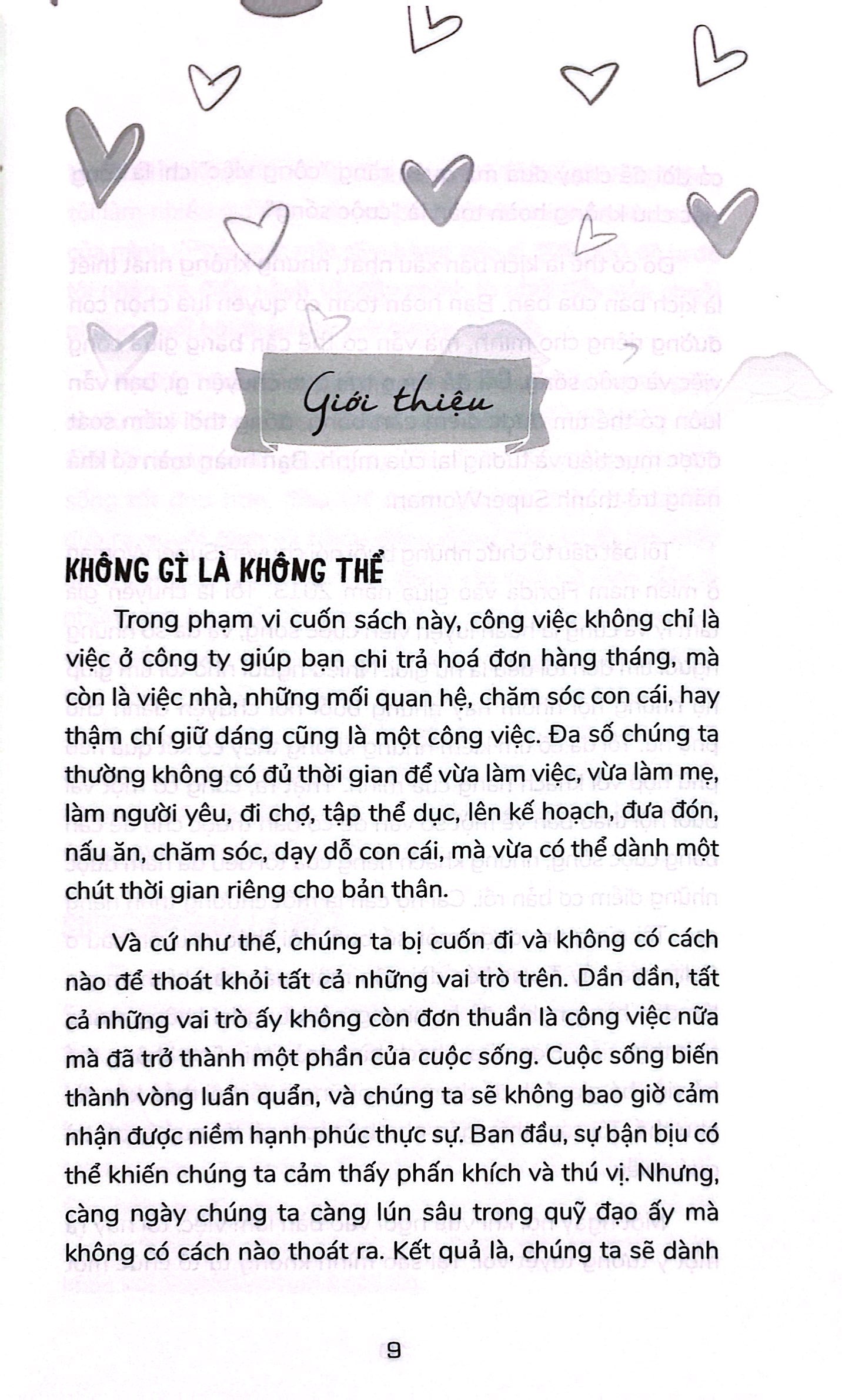 sống như một super woman - Ảnh 5