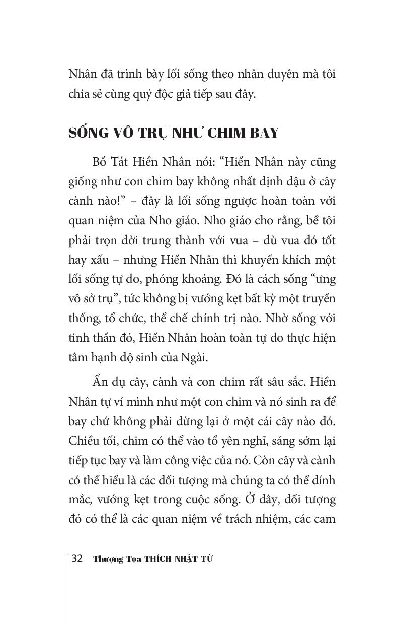 sống như nhân duyên - nghệ thuật nhìn người - Ảnh 10