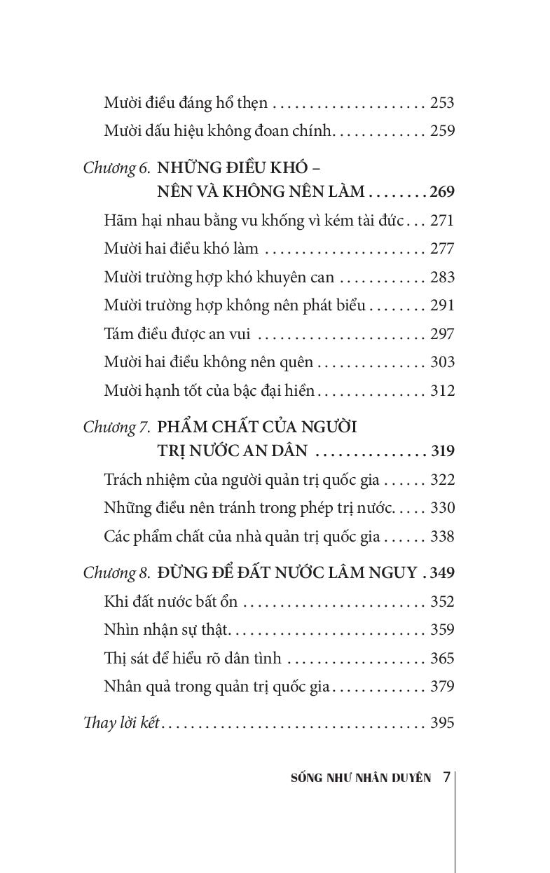 sống như nhân duyên - nghệ thuật nhìn người - Ảnh 3