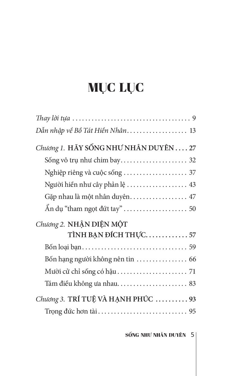 sống như nhân duyên - nghệ thuật nhìn người - Ảnh 4