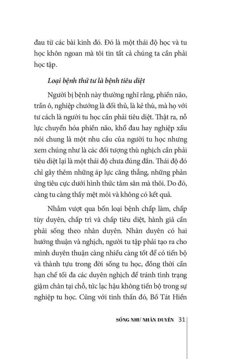 sống như nhân duyên - nghệ thuật nhìn người - Ảnh 9