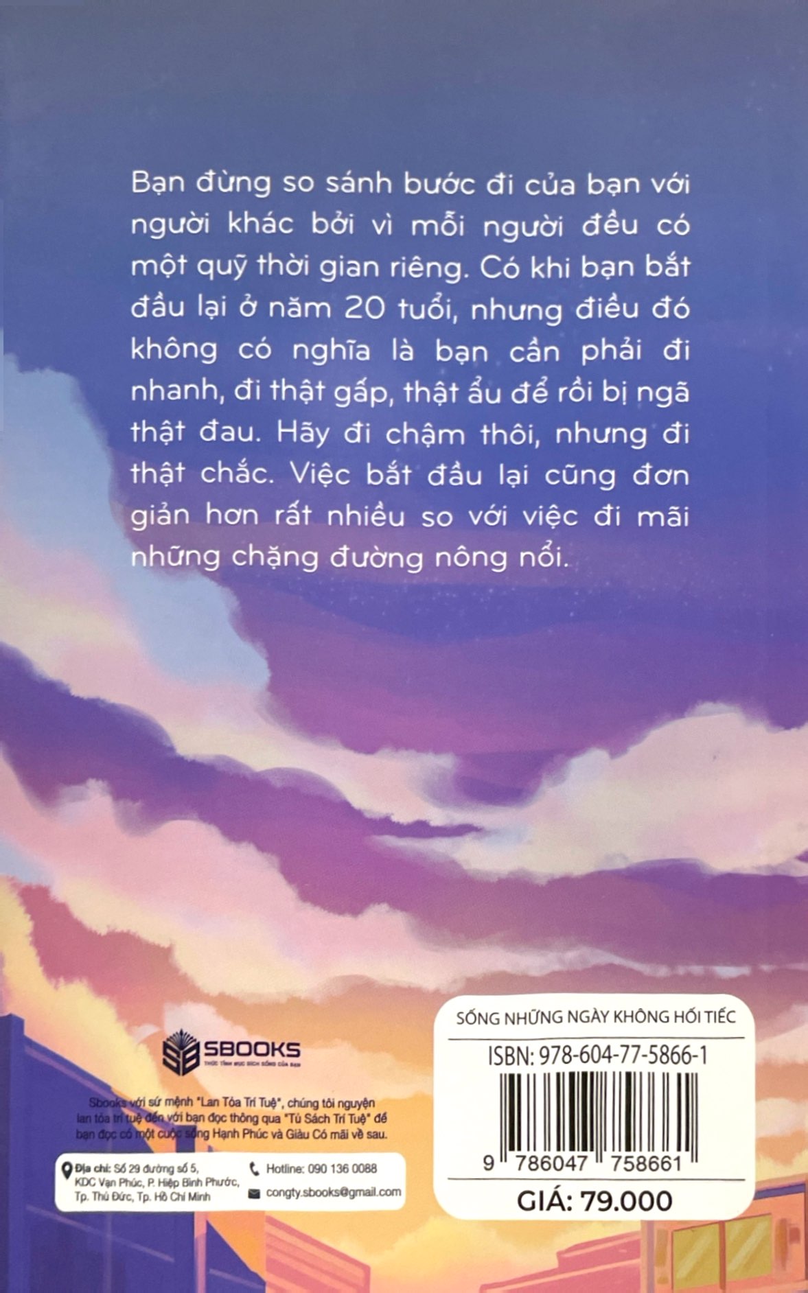 sống những ngày không hối tiếc - Ảnh 10