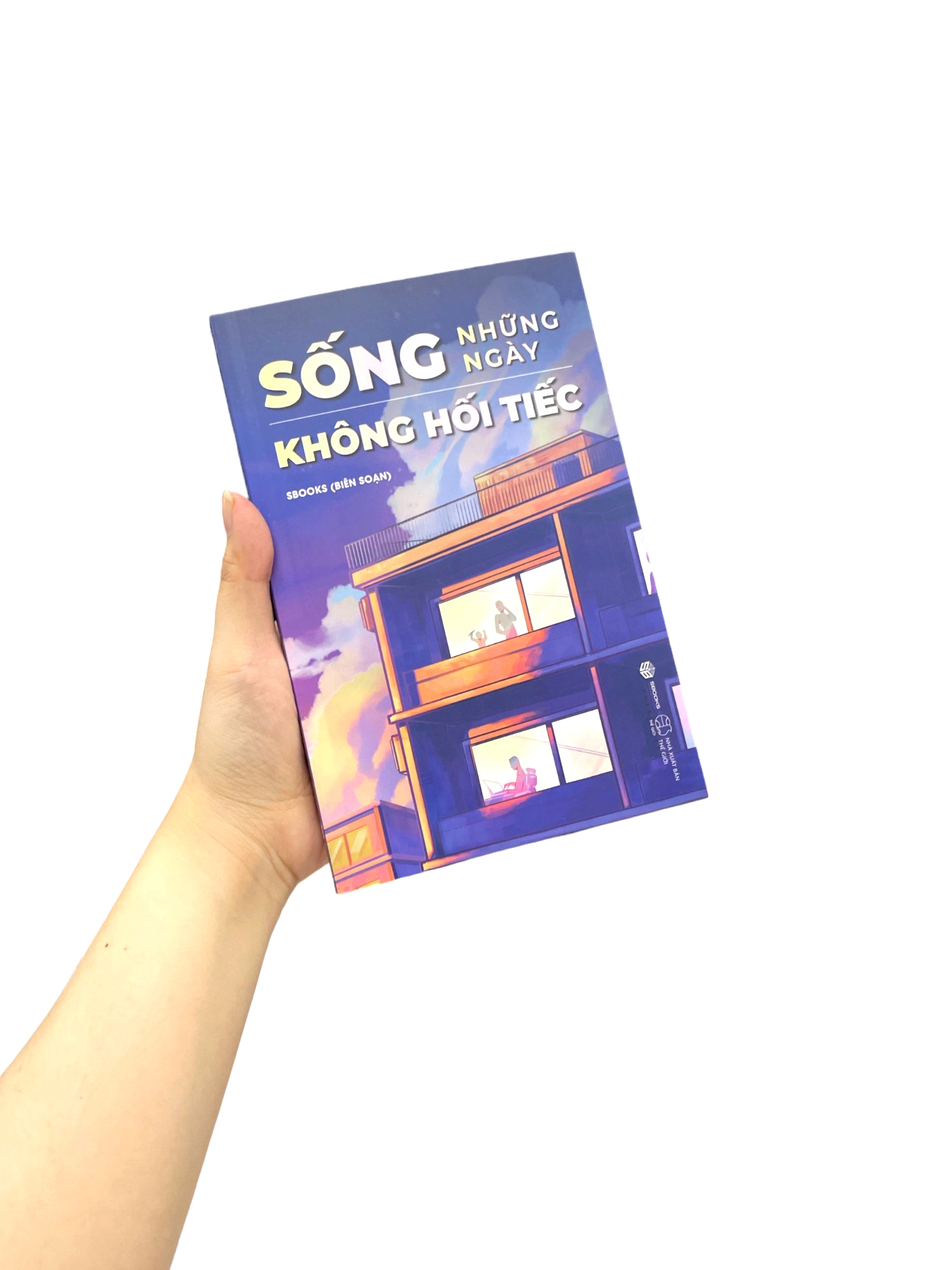 sống những ngày không hối tiếc - Ảnh 11