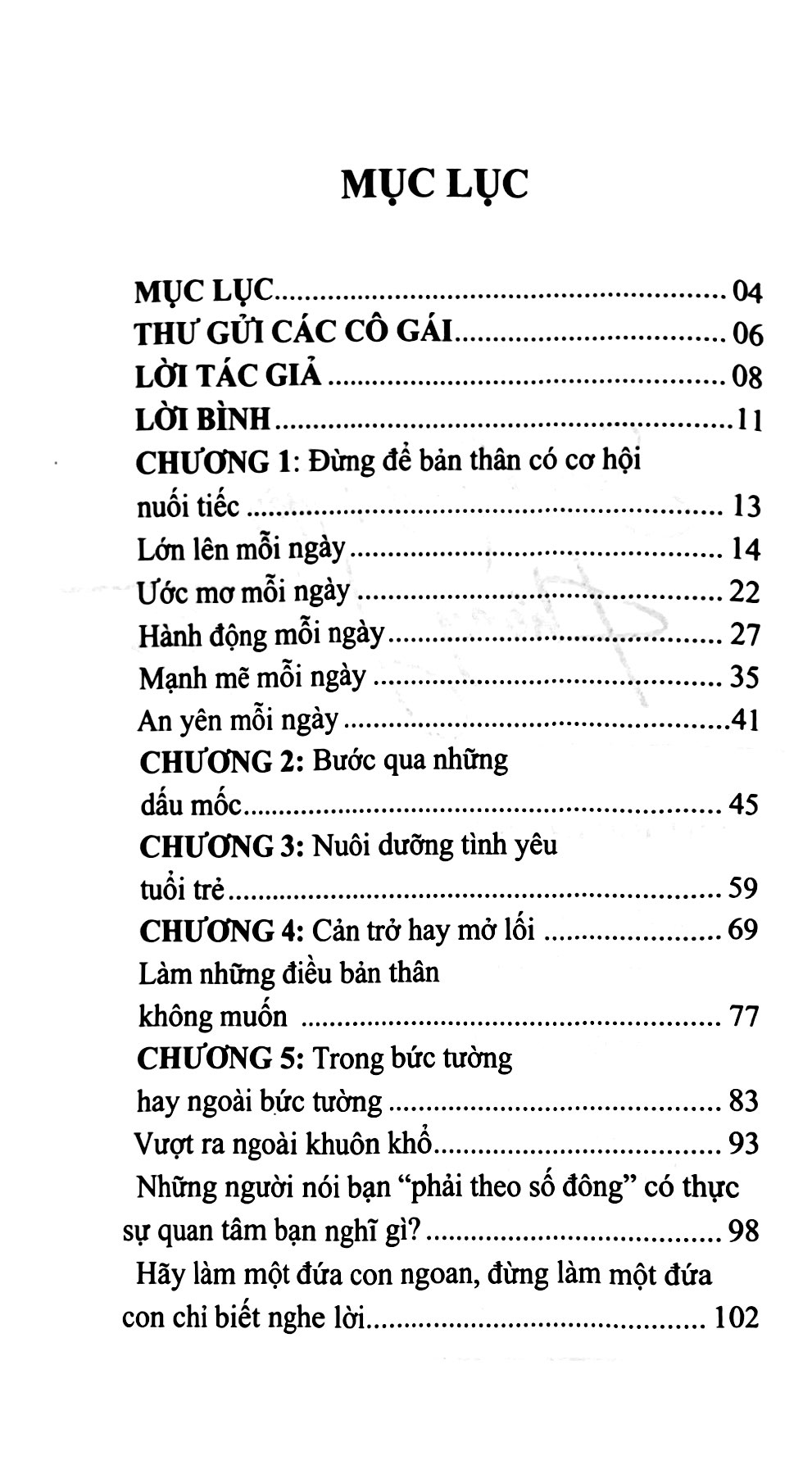 sống những ngày không hối tiếc - Ảnh 3