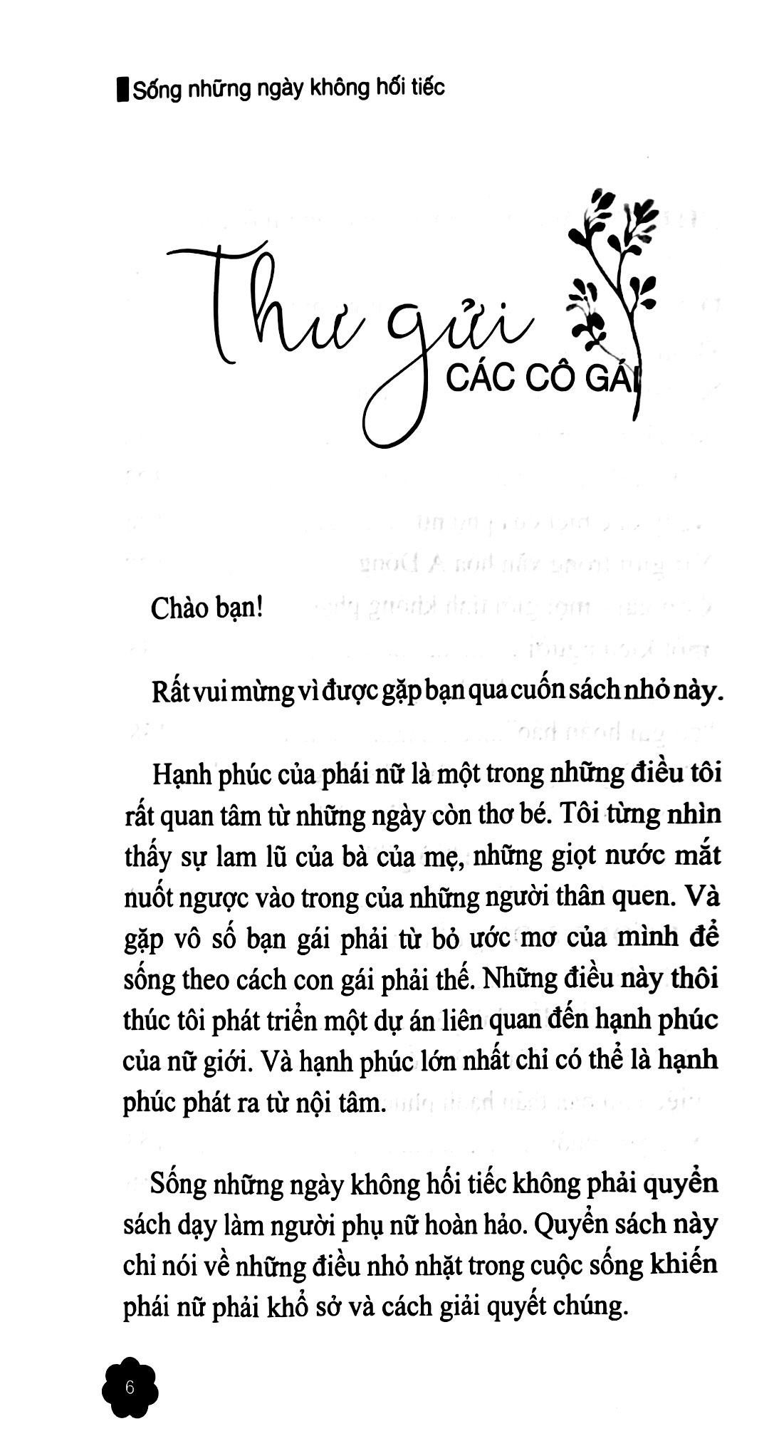 sống những ngày không hối tiếc - Ảnh 5