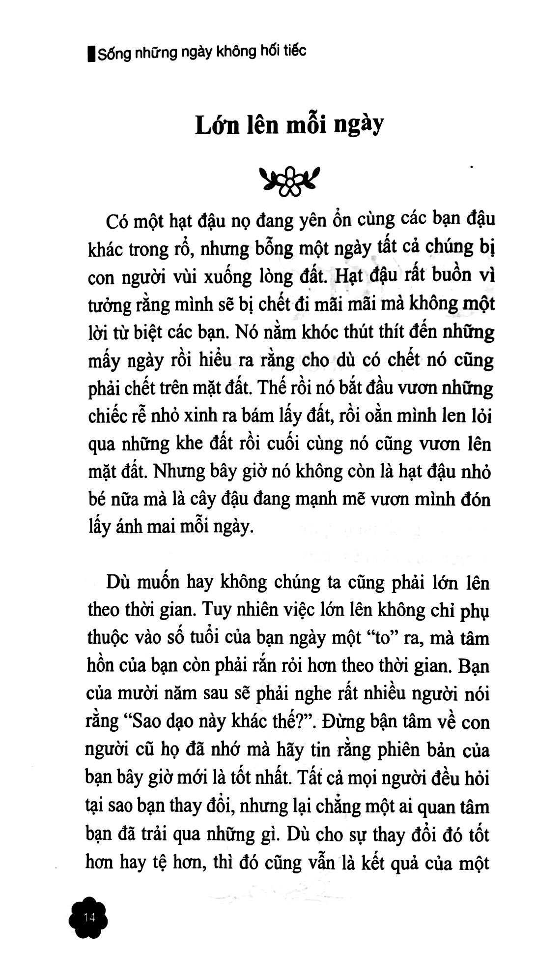 sống những ngày không hối tiếc - Ảnh 8