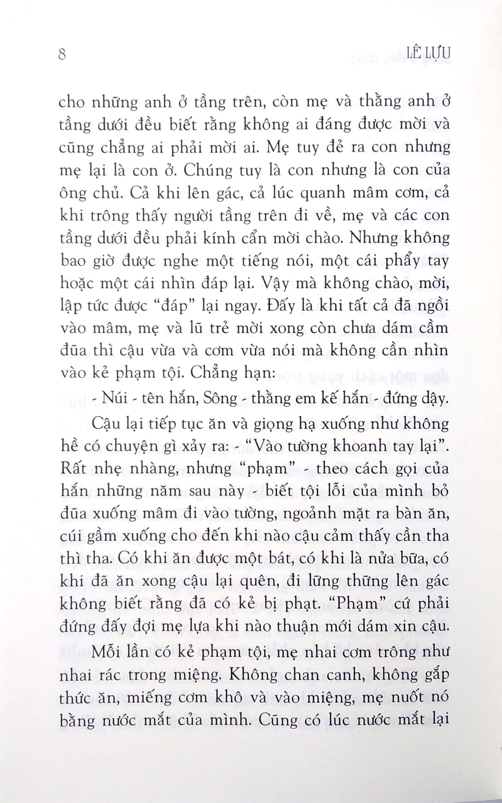 sóng ở đáy sông (tái bản 2023) - Ảnh 4