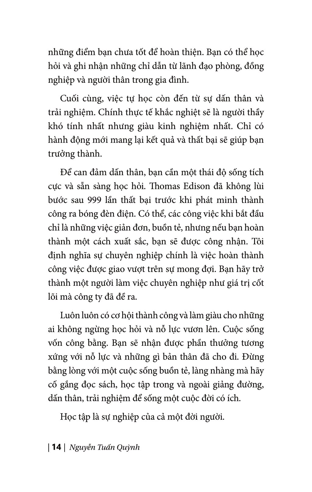 sống ở thể chủ động (tái bản) - Ảnh 10