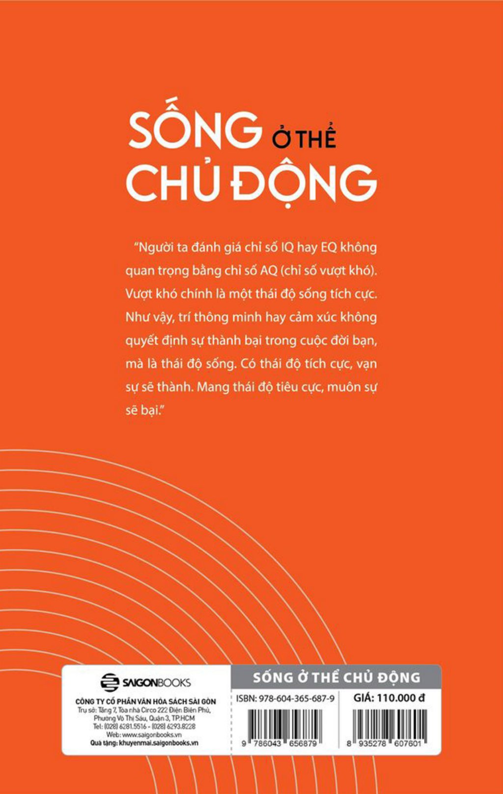 sống ở thể chủ động (tái bản) - Ảnh 15