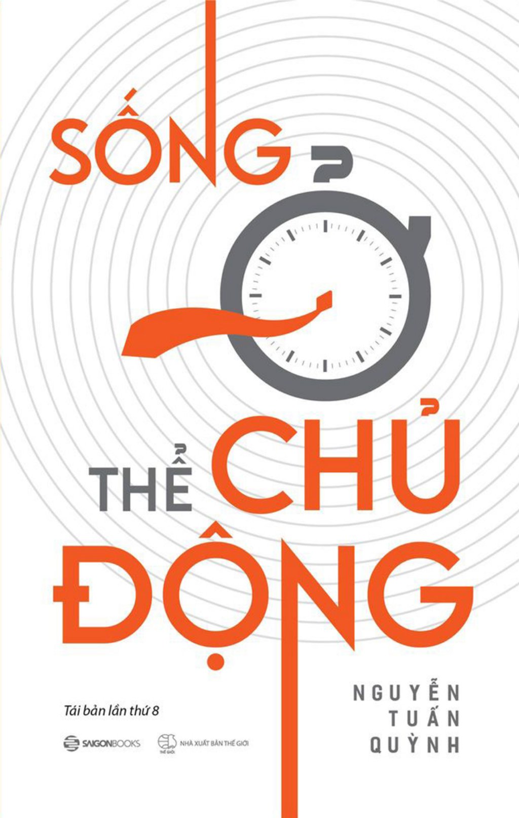 sống ở thể chủ động (tái bản) - Ảnh 2