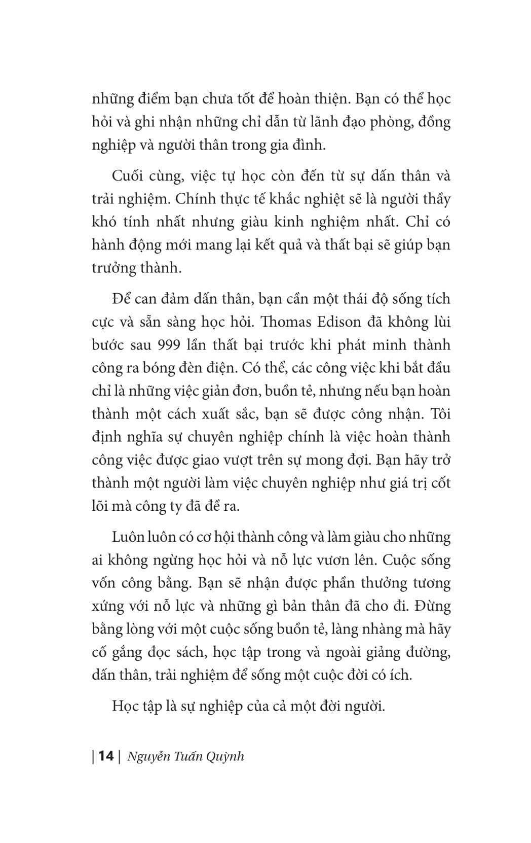 sống ở thể chủ động (tái bản 2019) - Ảnh 10