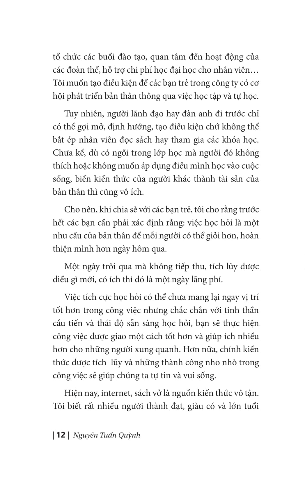 sống ở thể chủ động (tái bản 2019) - Ảnh 8