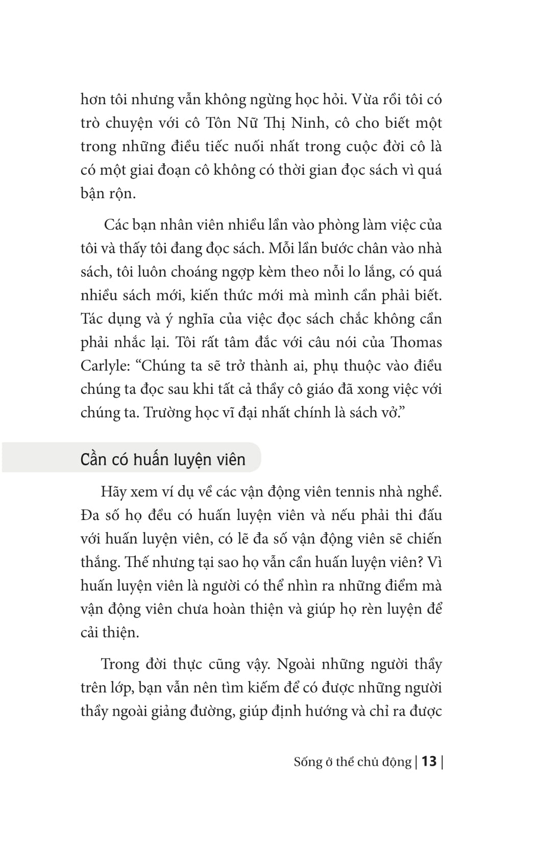 sống ở thể chủ động (tái bản 2019) - Ảnh 9