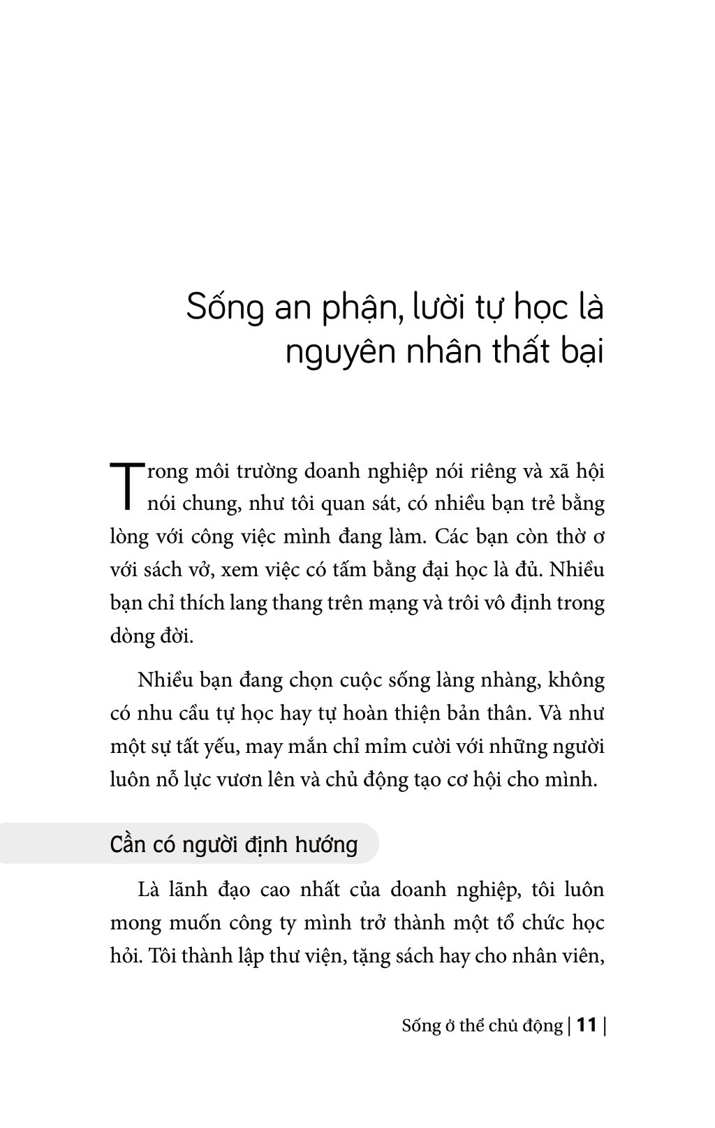 sống ở thể chủ động (tái bản) - Ảnh 7